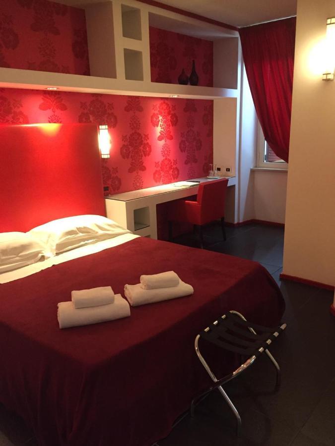 Roma Dreaming Aparthotel Exterior photo