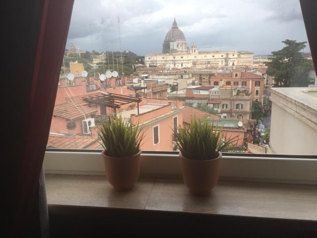 Roma Dreaming Aparthotel Exterior photo