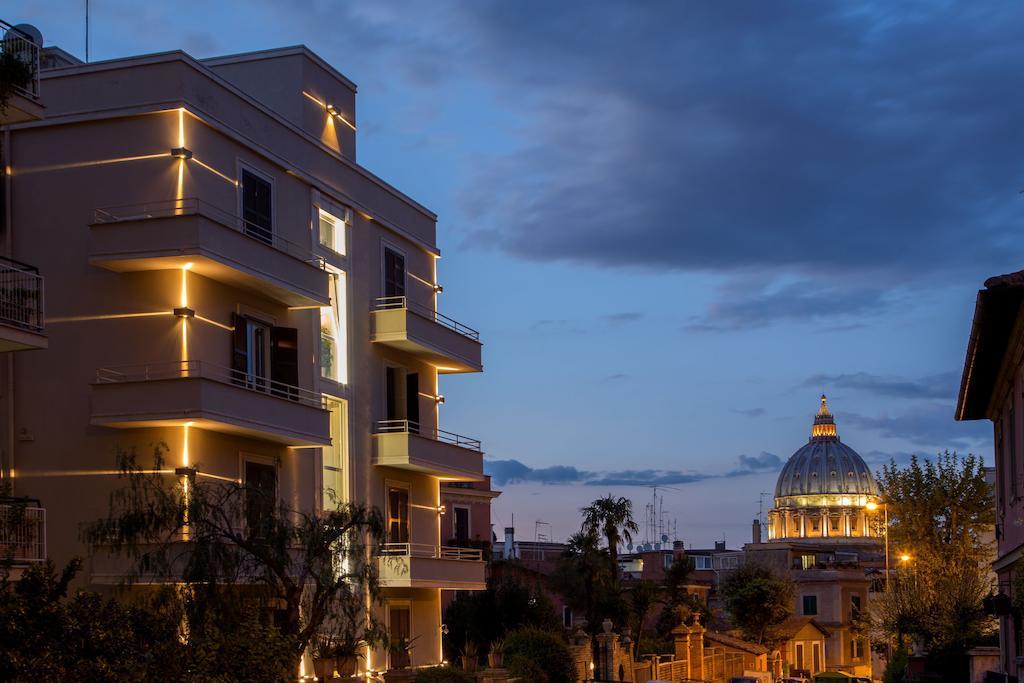 Roma Dreaming Aparthotel Exterior photo