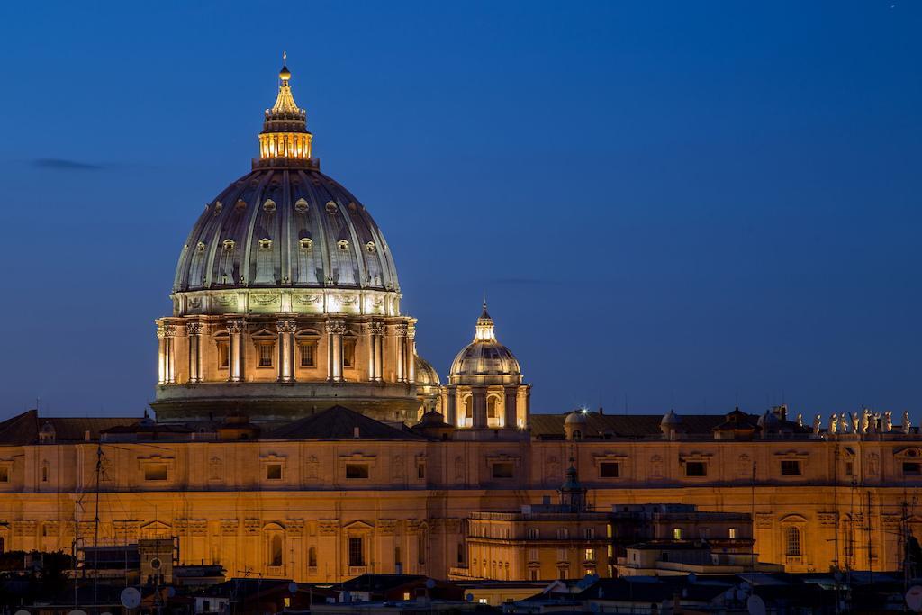 Roma Dreaming Aparthotel Exterior photo