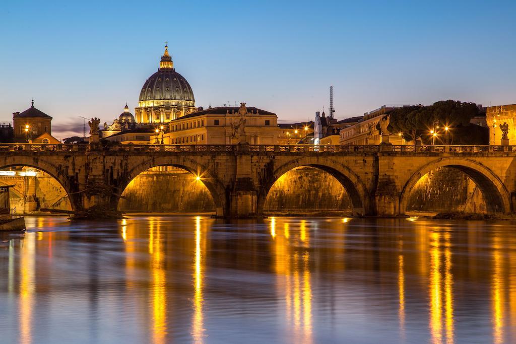 Roma Dreaming Aparthotel Exterior photo