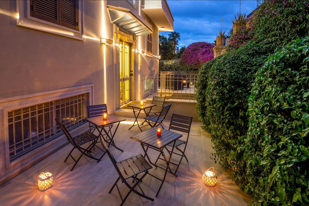 Roma Dreaming Aparthotel Exterior photo