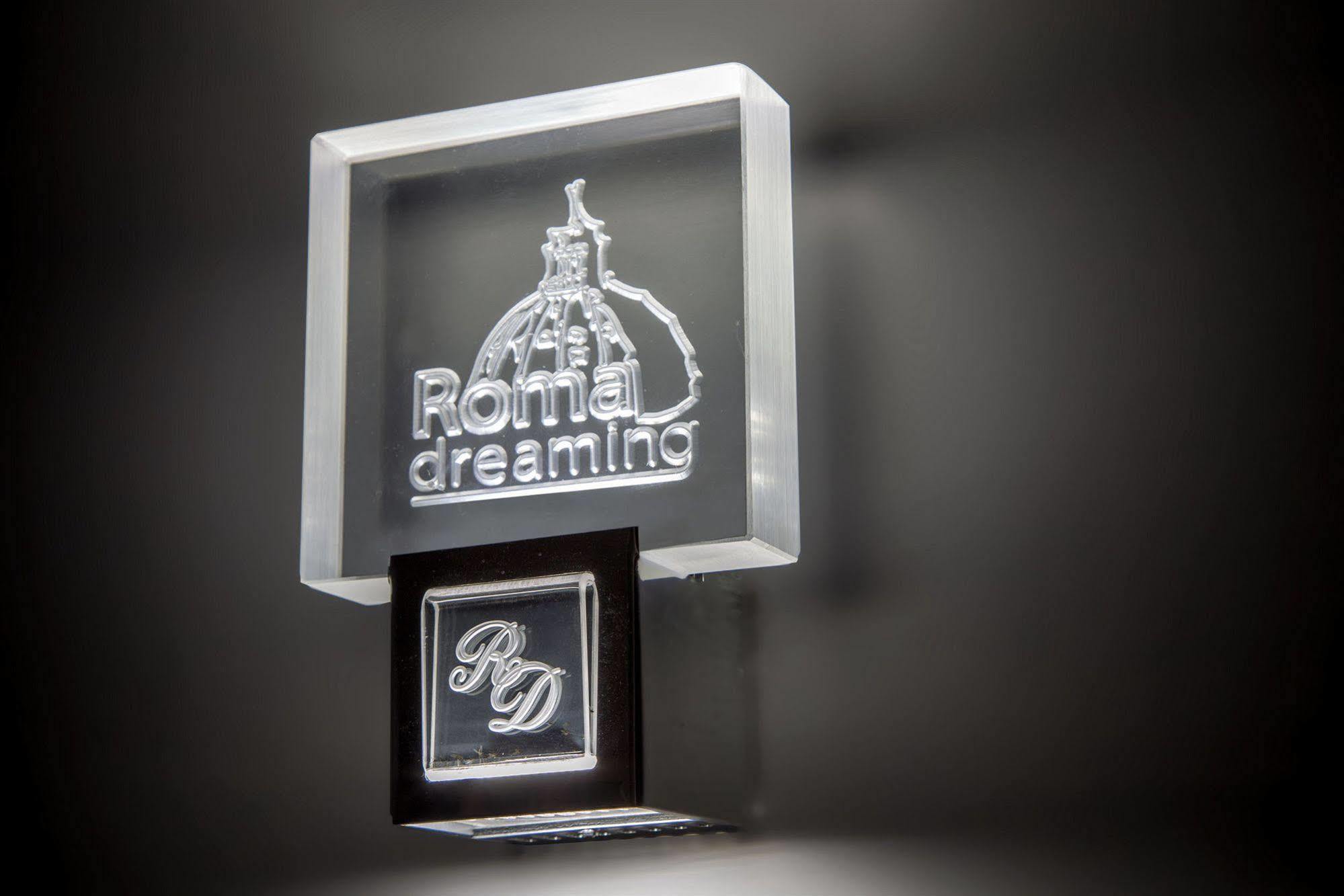 Roma Dreaming Aparthotel Exterior photo