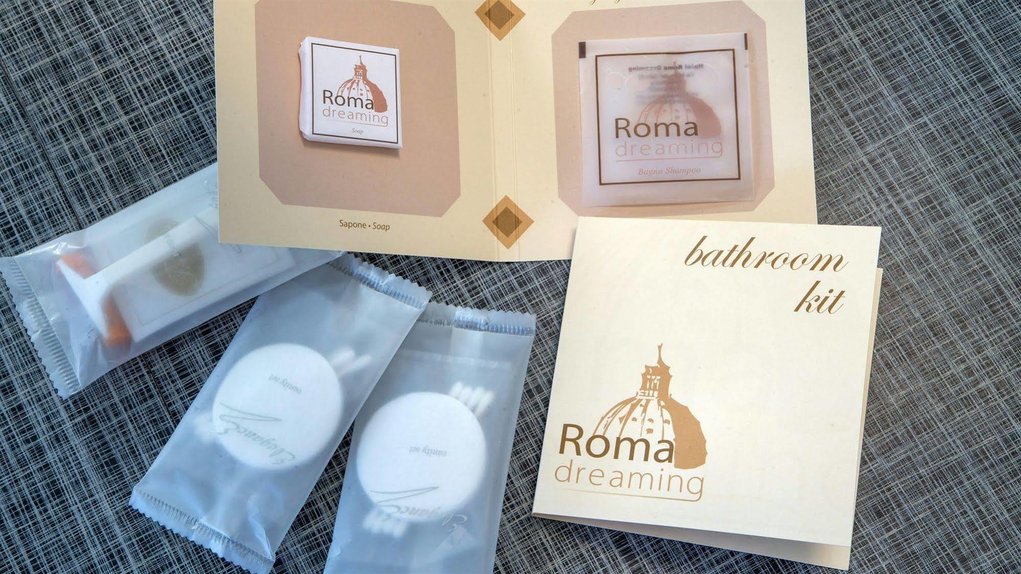 Roma Dreaming Aparthotel Exterior photo
