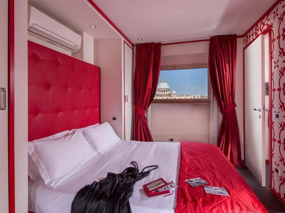 Roma Dreaming Aparthotel Exterior photo