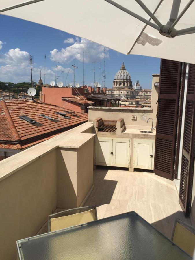Roma Dreaming Aparthotel Exterior photo